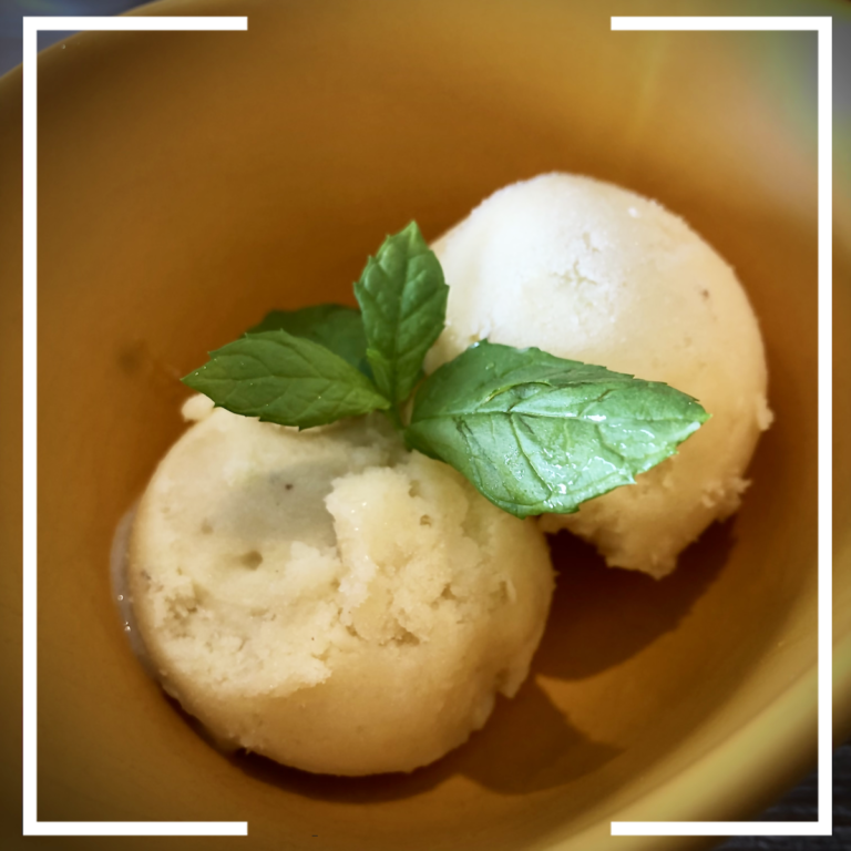 sorbet banane cookit bosch