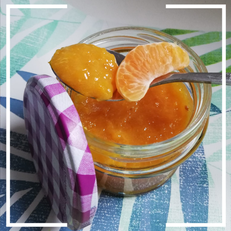confiture clementine recette bosch cookit
