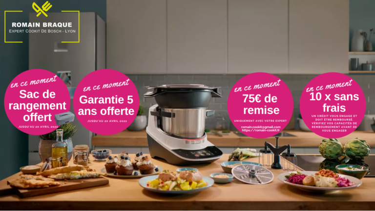 offre cookit promotion