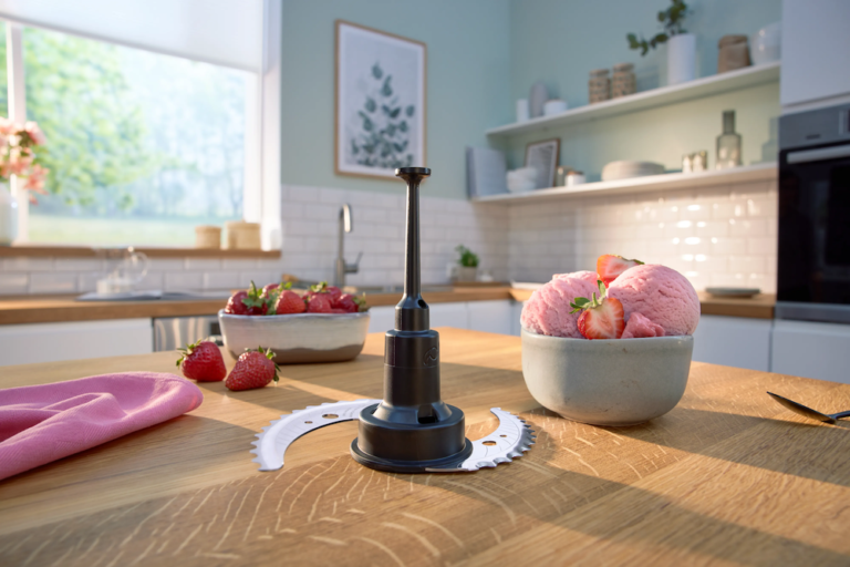 cookit couteau glace sorbet bosch