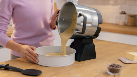 socle verseur cookit bosch