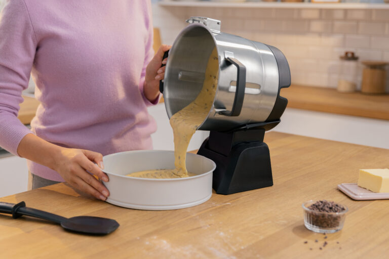 socle verseur cookit bosch