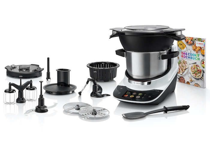 Cookit de Bosch ou Thermomix lequel choisir Comparatif